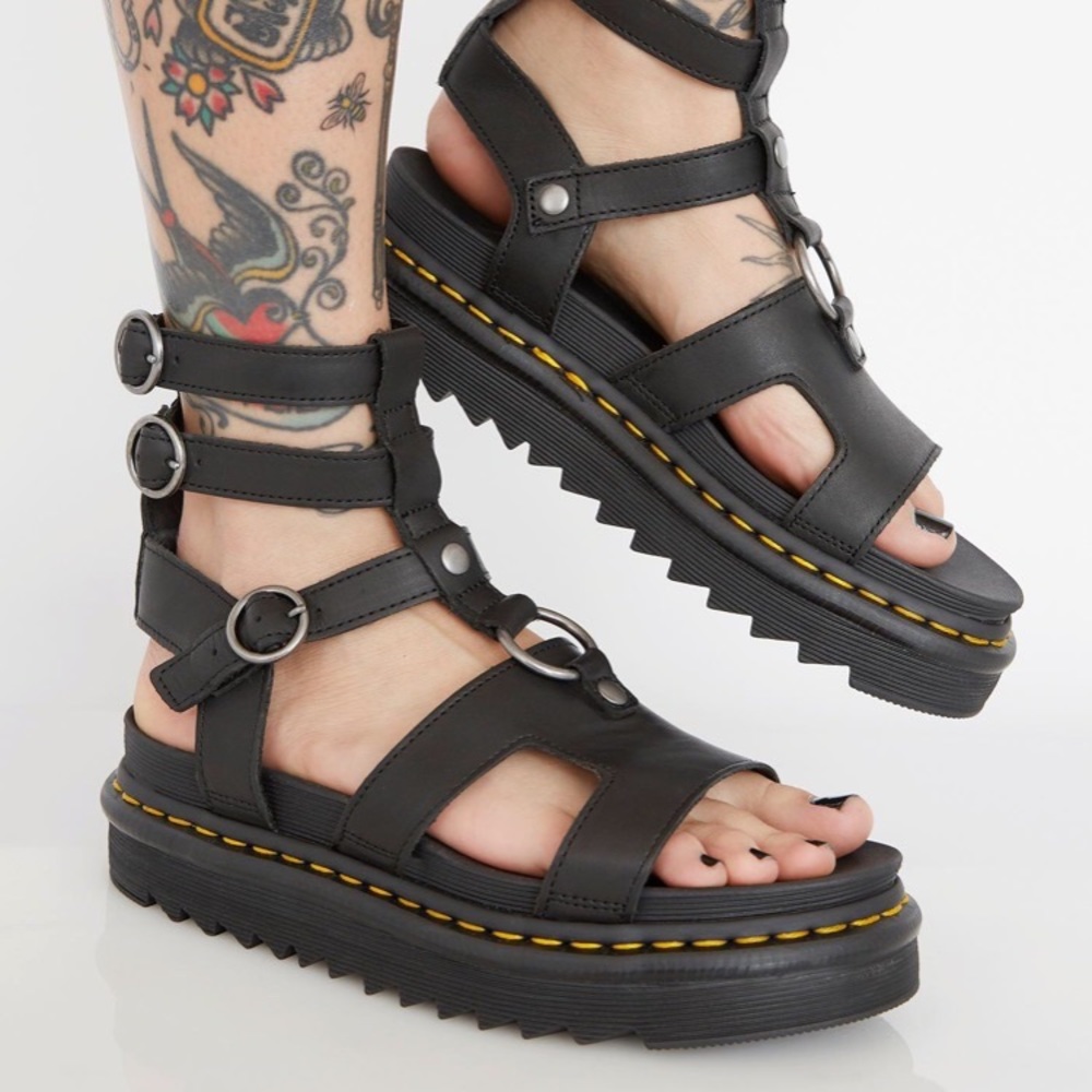 Dr. Martens Adaira O-Ring Sandal